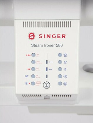 Singer Steam Ironer 580-1